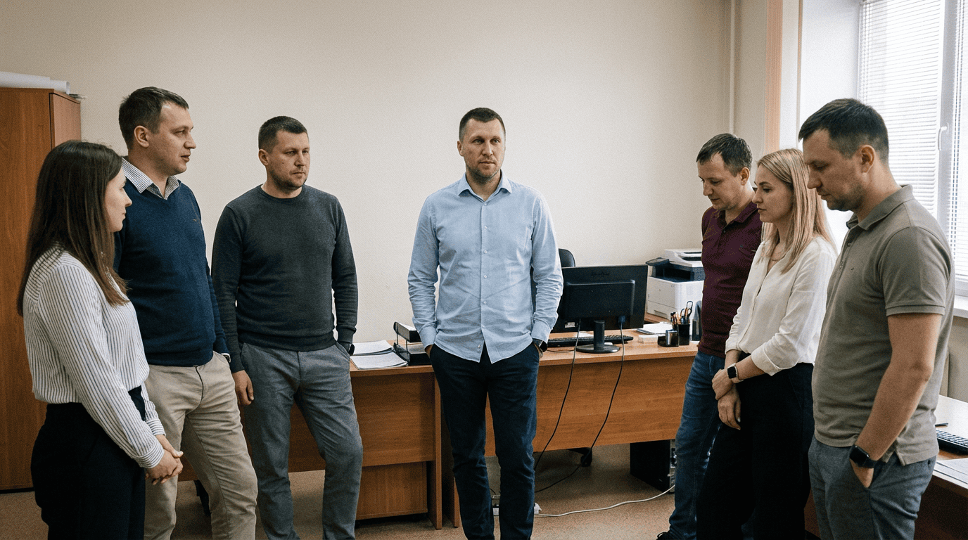 Фото коллектива